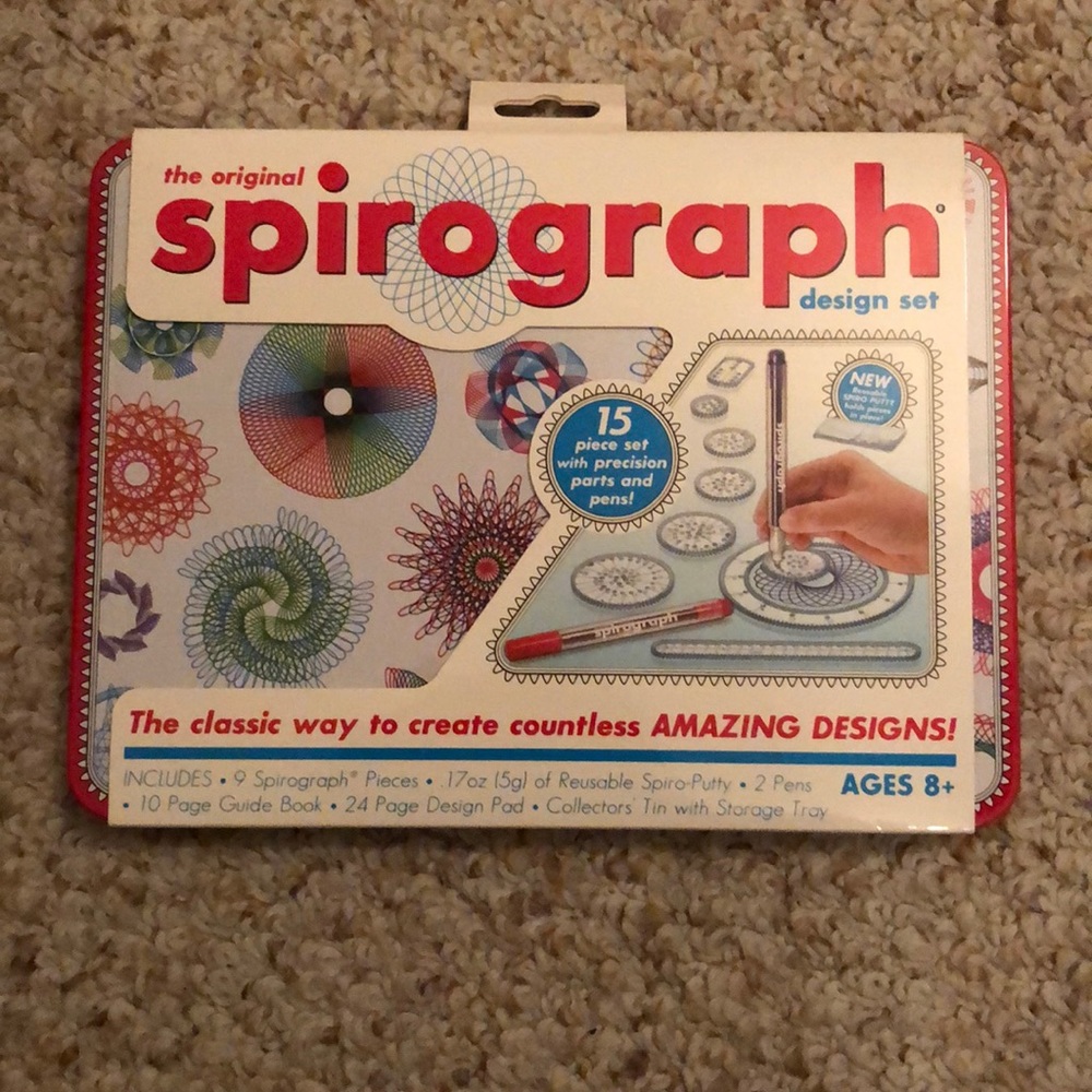 Drawing set